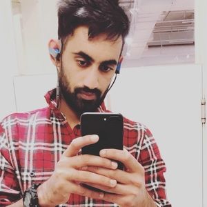 Meet your Posher, Baljinder